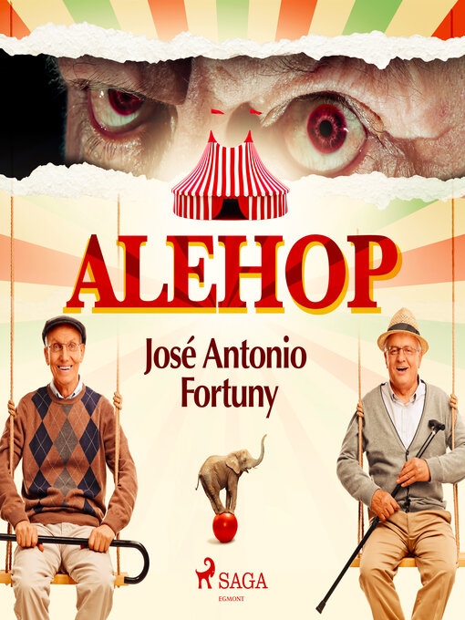 Title details for Alehop by Jose Antonio Fortuny - Available